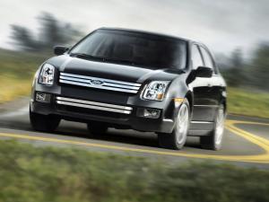 Ford Fusion 2005 года